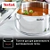 Кастрюля с крышкой Tefal Primary 5.3л, 24см
