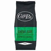 Кофе в зернах CAFFE POLI 'Poli Crema Bar', 1 кг, ИТАЛИЯ, 1770348
