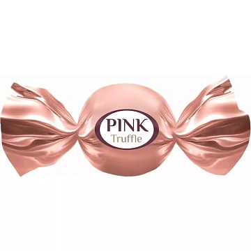 Конфеты Сладкий Орешек Pink Truffle, 1кг