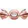 Конфеты Сладкий Орешек Pink Truffle, 1кг