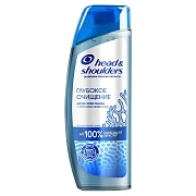 Шампунь Head & Shoulders Detox против перхоти, 300мл