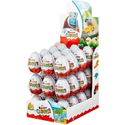 Шоколадное яйцо Kinder Surprise 20г х 36 шт