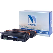 Картридж совм. NV Print 106R02782 черный для Xerox 3052/3260/WorkCentre 3215/3225 2шт. (6000стр.) (П