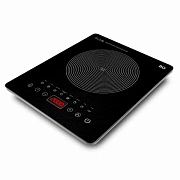 Настольная индукционная плита BQ (БИ-КЬЮ) HP106B, 2000 Вт, 8 программ, электронное управление, черна