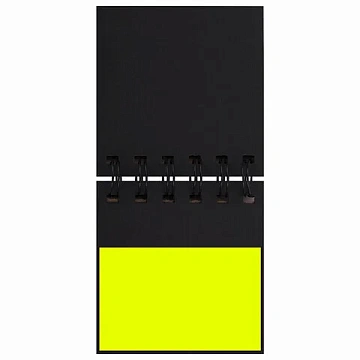 Закладки клейкие в книжке BRAUBERG, 200 штук: 50х15 мм 5 цветов х 25 листов, 75х50 мм 3 цвета х 25 л