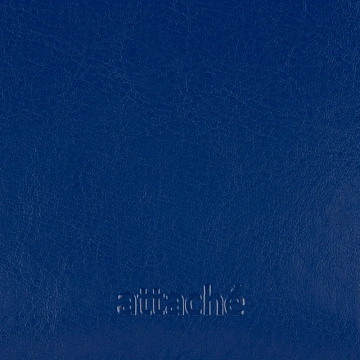 Ежедневник недатированный ATTACHE Priority А6, 160л, синий