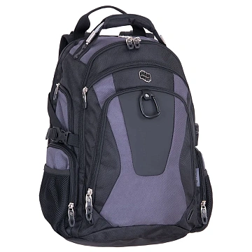 Рюкзак Pulse BACKPACK URBAN BLACK, 48х36х25 см