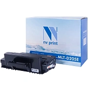 Картридж совм. NV Print MLT-D205E черный для Samsung ML-3310/3710/SCX-4833/5637 (10000стр.) (ПОД ЗАК