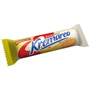 Печенье Кухмастер Кремарео с банановой начинкой, 100г