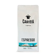 Кофе в зернах Caribia Espresso, 1кг