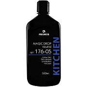 Профхим д/посуды д/ручного мытья Pro-Brite/Magic Drop Neutral,0,5л_СПб