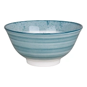 Салатник Nuovacasa Rustic Blue 16см, 700мл