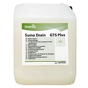 Средство для прочистки труб Suma Drain GTS Plus 10л, 7514130