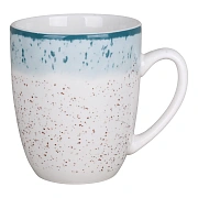 Кружка Nuovacasa Rustic Blue, 360мл