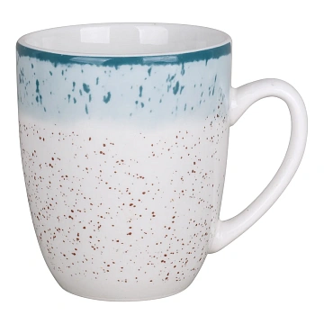 Кружка Nuovacasa Rustic Blue, 360мл