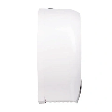 Диспенсер для туалетной бумаги LAIMA PROFESSIONAL CLASSIC (Система T2), малый, белый, ABS-пластик, 6