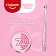Зубная щетка Colgate Cushion Clean мягкая, розовая