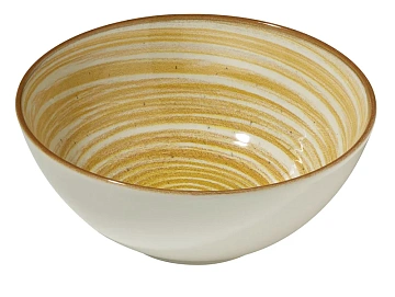 Салатник Metro Professional Madleen Yellow 16см, 6шт/уп