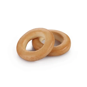 Сушки Семейка Озби мини простые, 700г