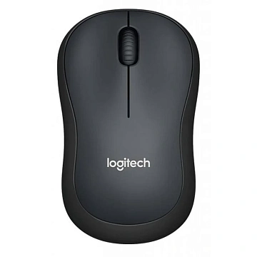 Мышь компьютерная Logitech M220 (910-004878)