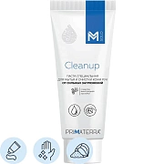 Паста очищающая М SOLO Cleanup для рук с натуральн 100 мл