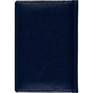 Ежедневник недатированный синий, А6,100x150, 320стр, Agenda