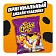 Снеки Cheetos ветчина и сыр, 50г