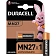 Батарейка DURACELL MN27 для сигнализации бл/1шт