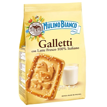 Печенье Mulino Bianco Galletti, 350г