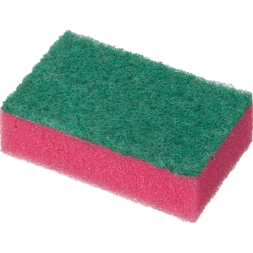 Губки для посуды Luscan 80х50х26мм 5шт/уп