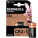 Батарейка Duracell CR2 3V литиевая, 1BL
