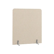 Акустическая перегородка на фетровых опорах RA.F-140/160 KITON 01/Серый 1400х28х1600 RAND Acoustic