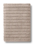 Полотенце Verossa Steps Texture Кофе махровое 520г, 50 x 90см
