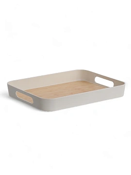Поднос Domenik Real Bamboo, 33 x 26см