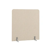 Акустическая перегородка на фетровых опорах RA.F-140/150 KITON 01/Серый 1400х28х1500 RAND Acoustic