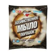 Мыло хозяйственное Золушка порошок, 300г