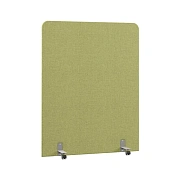 Акустическая перегородка на роликовых опорах RA.R-140/180 Tempo 21/Серый 1400х28х1800 RAND Acoustic