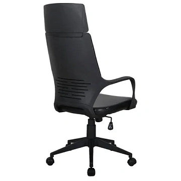 Кресло офисное BRABIX PREMIUM 'Prime EX-515', экокожа, черное, 531569