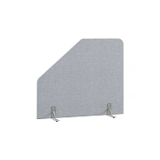 Акустическая перегородка на фетровых опорах RA.S.F-140/120 Tempo 10/Серый 1400х28х1200 RAND Acoustic