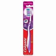 Зубная щетка COLGATE 'Зиг заг', средней жесткости, 7610196003544