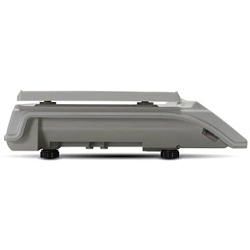 Весы торговые MERTECH M-ER 326AC-32.5 LCD (0,1-32 кг), дискретность 10 г, платформа 325x230 мм, без стойки, 3041