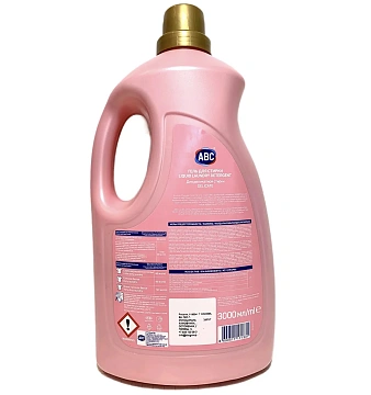 Гель для стирки ABC Деликатная стирка, 3л