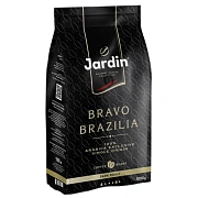 Кофе в зернах JARDIN (Жардин) 'Bravo Brazilia', натуральный, 1000 г, вакуумная упаковка, 1347-06