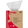 Протирочные салфетки Kimberly-Clark WypAll Х60 8266, 126шт, листовые, 1 слой, белые, в коробке