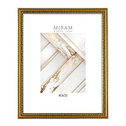Фоторамка Мирам золото, 40 x 50см
