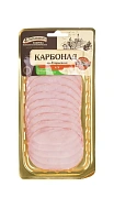 Карбонад Егорьевская Фабрика По-Егорьевски варено-копченый, 115г, нарезка