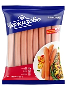 Сосиски Черкизово Венские, ~1.25кг