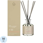 Аромадиффузор с палочками Hygge #11 Пляж Вайкики 50 мл АР 100-028