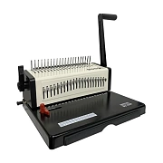 Брошюровщик Office Kit B2125N, А4, 25л./500л., пл. пруж