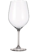 Бокал для вина Crystal Bohemia Crex, 740мл